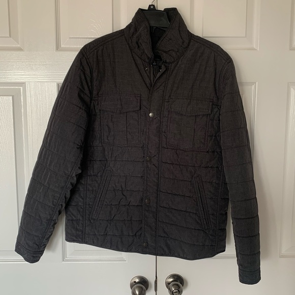 Mens Marc Anthony Lightweight Quilted 